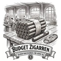  Budget-Zigarren beweisen eindrucksvoll, dass...