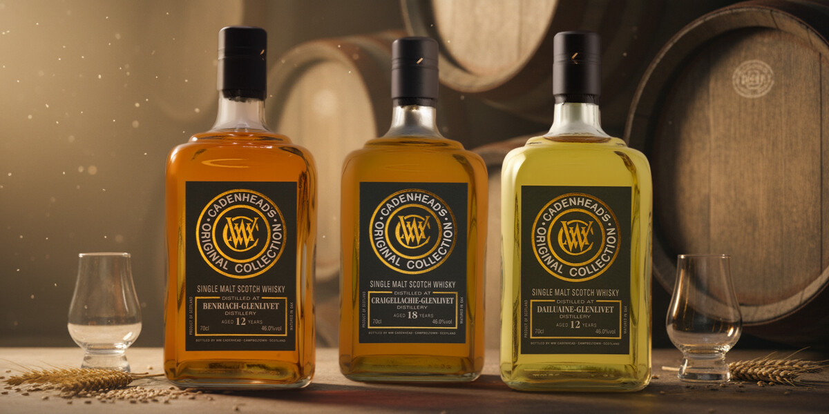 Cadenheads Whisky