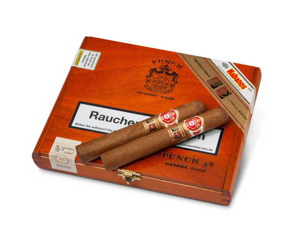 Punch Punch 48 (LCDH und HS exklusiv) 10er Kiste