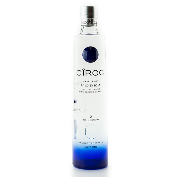 Ciroc Vodka Snap Frost