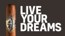 Skelton "Live your Dreams" Robusto