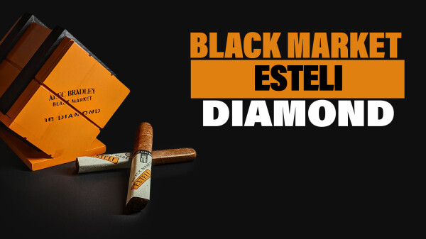 Alec Bradley Black Market Esteli Diamond 16er Kiste