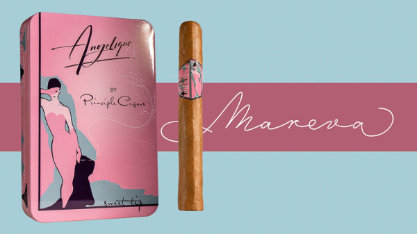 Principle Cigars Angelique Limited Edition Tin Box