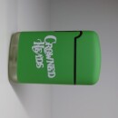 Crowned Heads Single Jetflame GRÜN (gummiert)