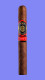 Crowned Heads Court Serie E Hermoso No. 2 Einzeln