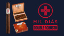 Crowned Heads Mil Dias Double Robusto Einzeln