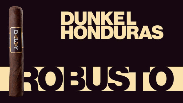Dalay Honduras Dunkel Robusto Einzeln