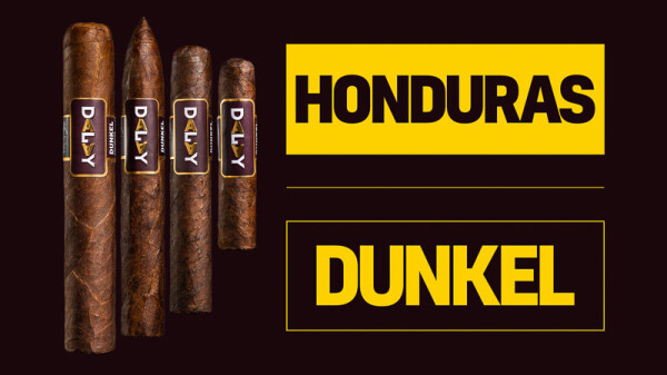 Dalay Honduras Dunkel Torpedo