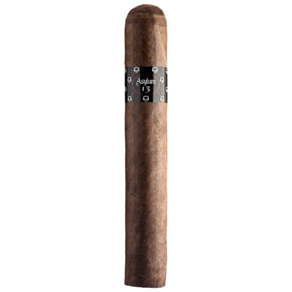 Asylum Cigars Super Goliath 80 x 8 Classic Einzeln