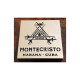 Montecristo Aschenbecher Edition Limitada 2022