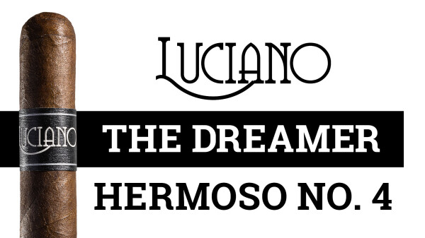Luciano The Dreamer Hermoso No. 4