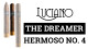 Luciano The Dreamer Hermoso No. 4 Einzeln