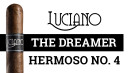 Luciano The Dreamer Hermoso No. 4 15er Kiste