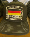 Crowned Heads CYOP German Snap Back