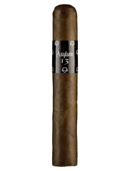 Asylum Cigars 13 Fifty Robusto 50 x 5 Einzeln