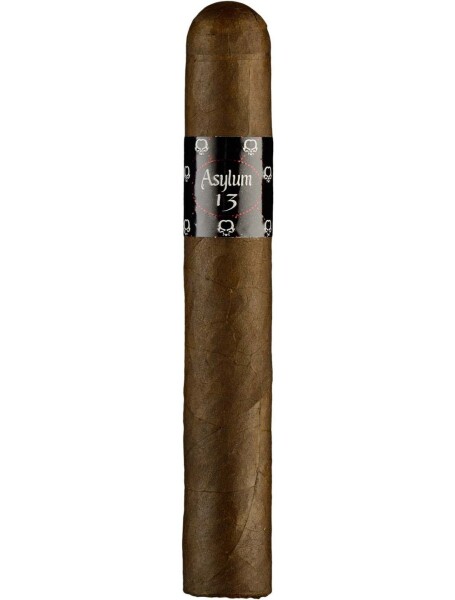 Asylum Cigars 13 Toro Gordo 60 x 6 Einzeln