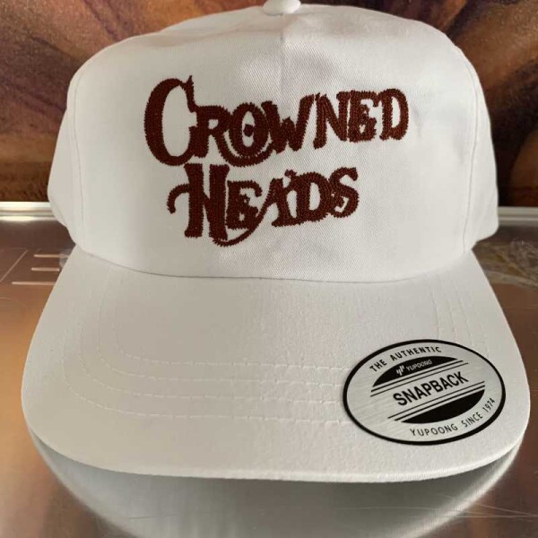 Crowned Heads Basecap