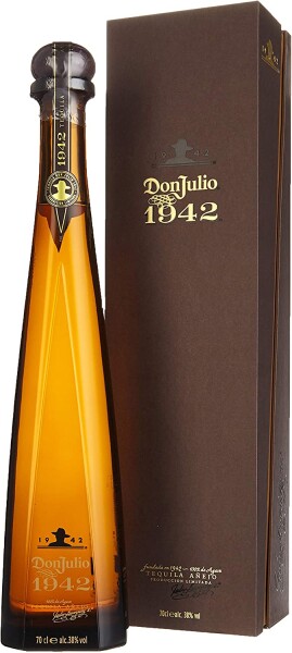 Don Julio 1942 Añejo Tequila 38%