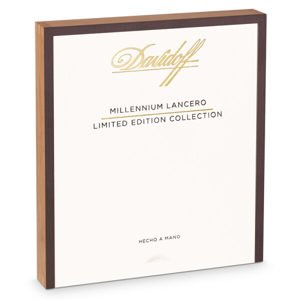 Davidoff Millennium Blend Lancero Limited Edition