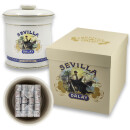 Dalay Sevilla Limitada Jar - Robusto Especial 20 Zigarren