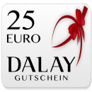 Dalay 25€ Gutschein