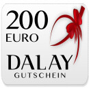 Dalay 200€ Gutschein