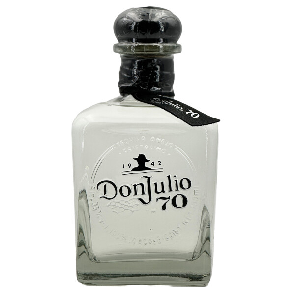 Don Julio 70 Cristalino Añejo 35%