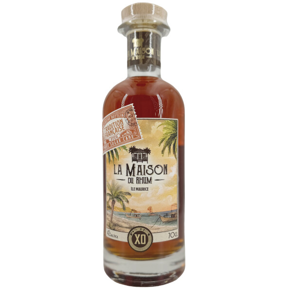 La Maison du Rhum Ile Maurice | Tradicion Francaise