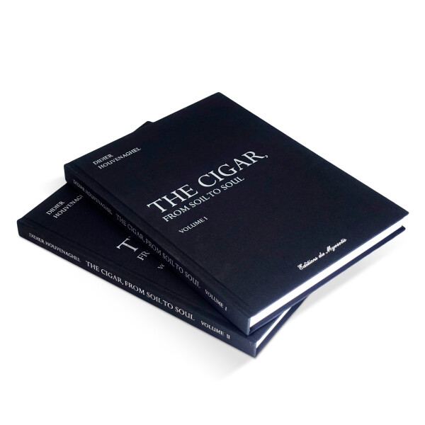 Didier Houvenaghel | The Cigar: From Soil to Soul | Classic Edition
