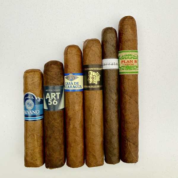 6er Sampler "Wahnsinns-Preis"