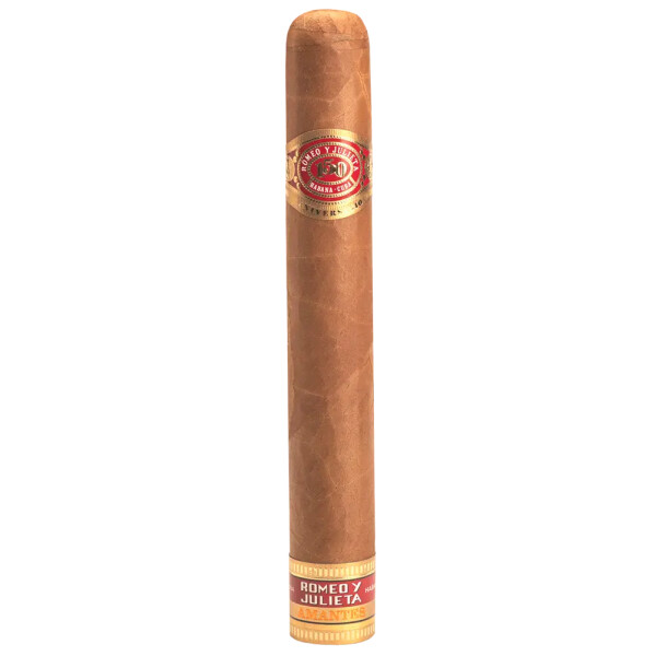 Romeo y Julieta Amantes