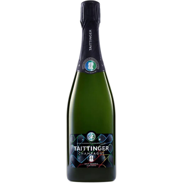 Taittinger Brut Reserve FIFA WM Limited Edition
